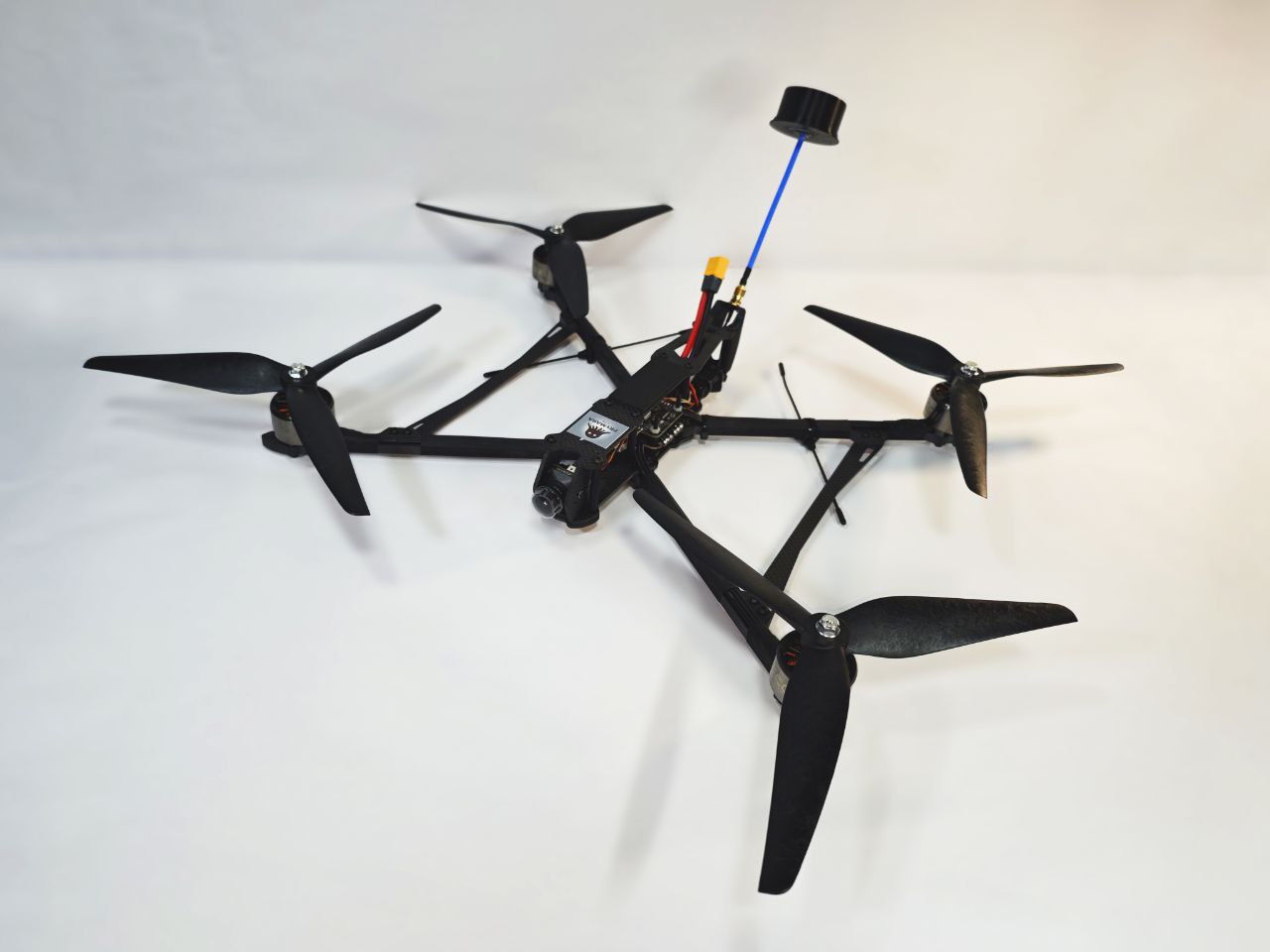 FPV дрон PRYMARA 10"